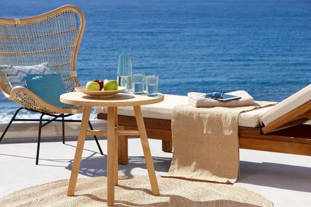 Enorme Santanna Beach - Hotel Photo 15