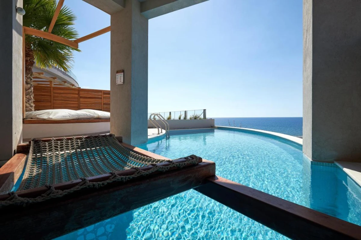 Enorme Santanna Beach - Hotel Photo 17