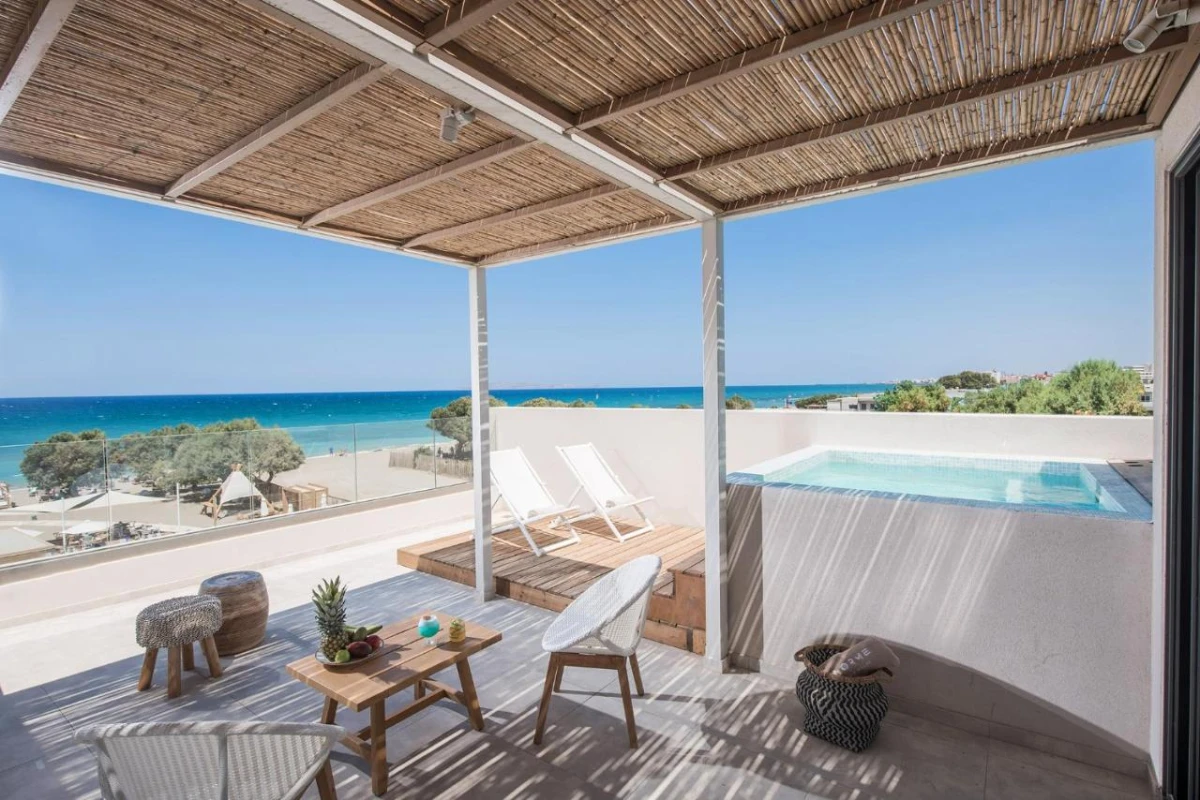 Enorme Teatro Beach Resort - Hotel Photo 3