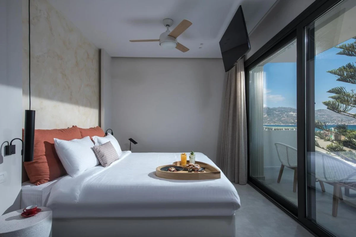 Enorme Teatro Beach Resort - Hotel Photo 4