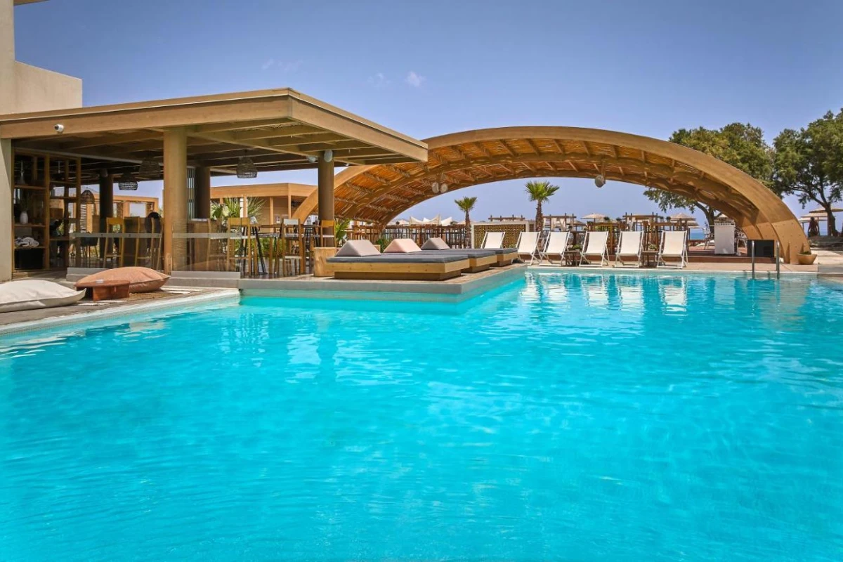 Enorme Teatro Beach Resort - Hotel Photo 6