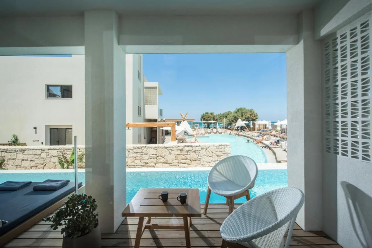 Enorme Teatro Beach Resort - Hotel Photo 7