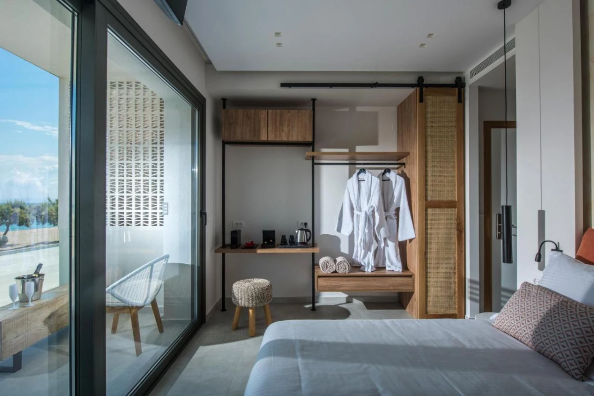 Enorme Teatro Beach Resort - Hotel Photo 9