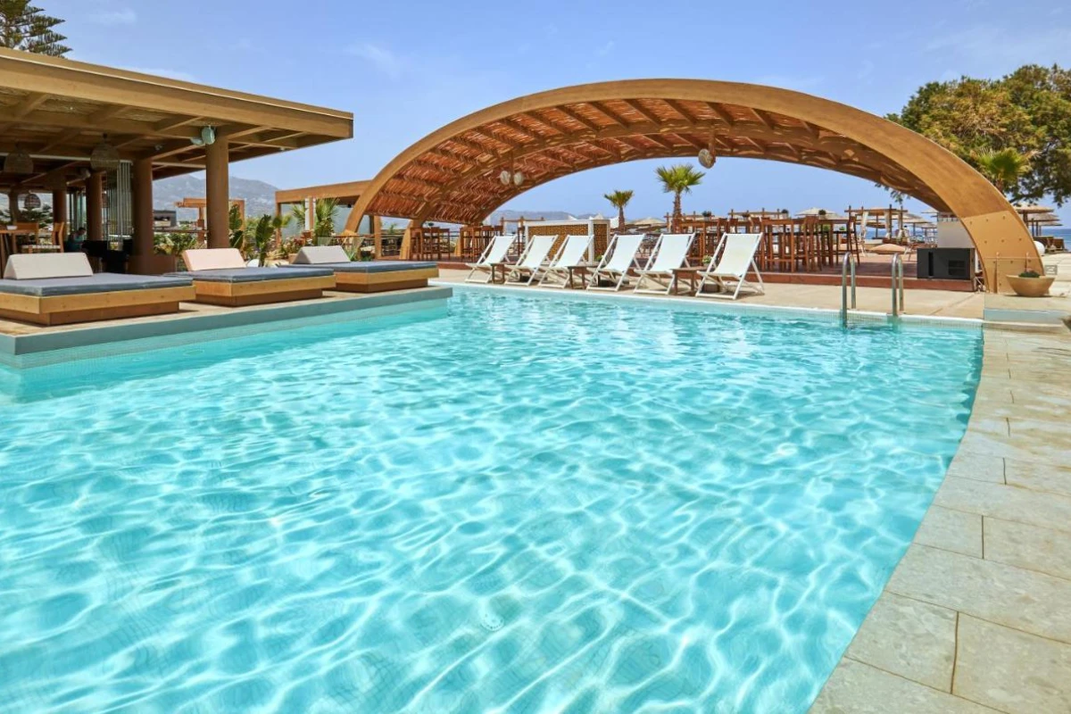 Enorme Teatro Beach Resort - Hotel Photo 12