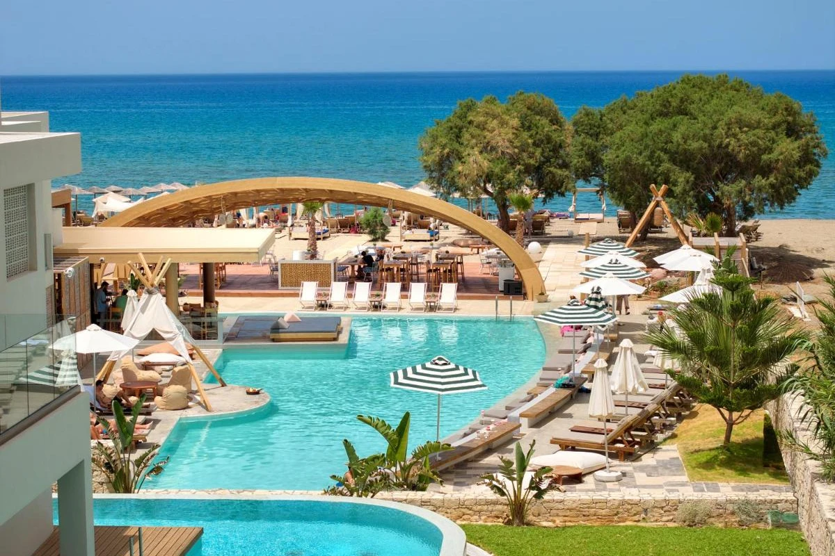 Enorme Teatro Beach Resort - Hotel Photo 16