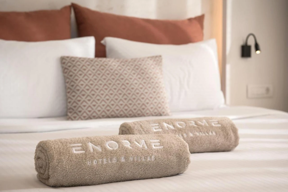 Enorme Teatro Beach Resort - Hotel Photo 18