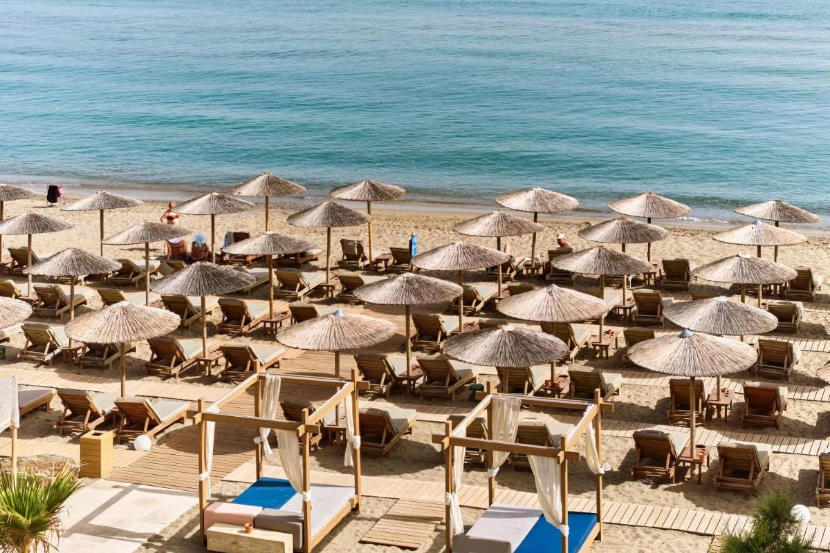 Enorme Teatro Beach Resort - Hotel Photo 20