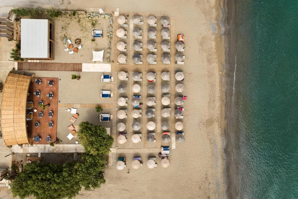 Enorme Teatro Beach Resort - Hotel Photo 22