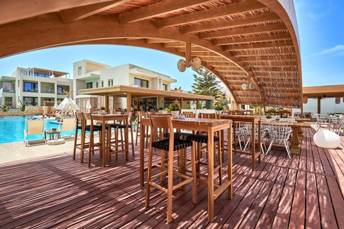 Enorme Teatro Beach Resort - Hotel Photo 24