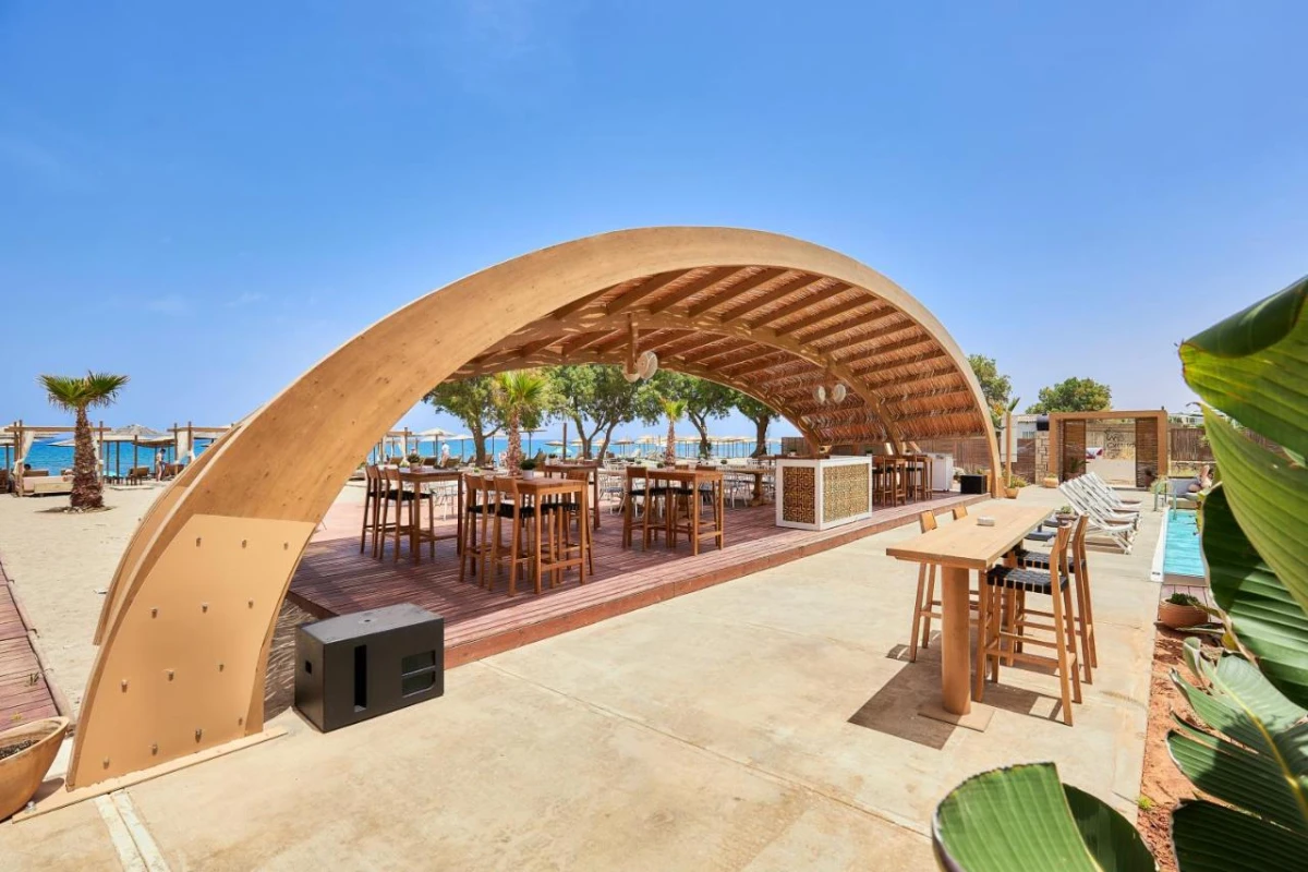 Enorme Teatro Beach Resort - Hotel Photo 25