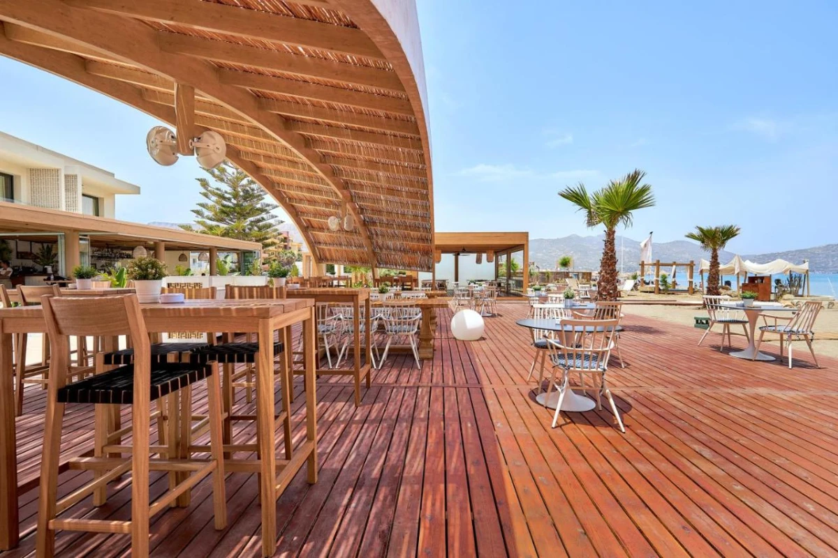 Enorme Teatro Beach Resort - Hotel Photo 26