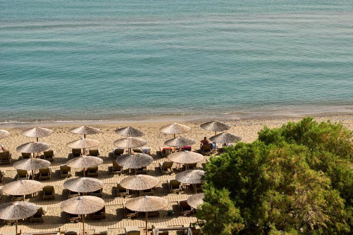 Enorme Teatro Beach Resort - Hotel Photo 27