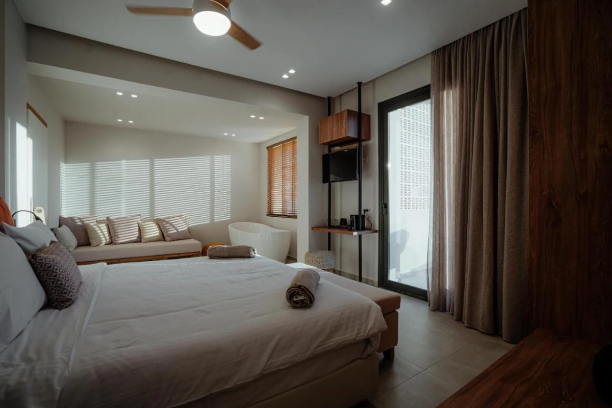 Enorme Teatro Beach Resort - Hotel Photo 29