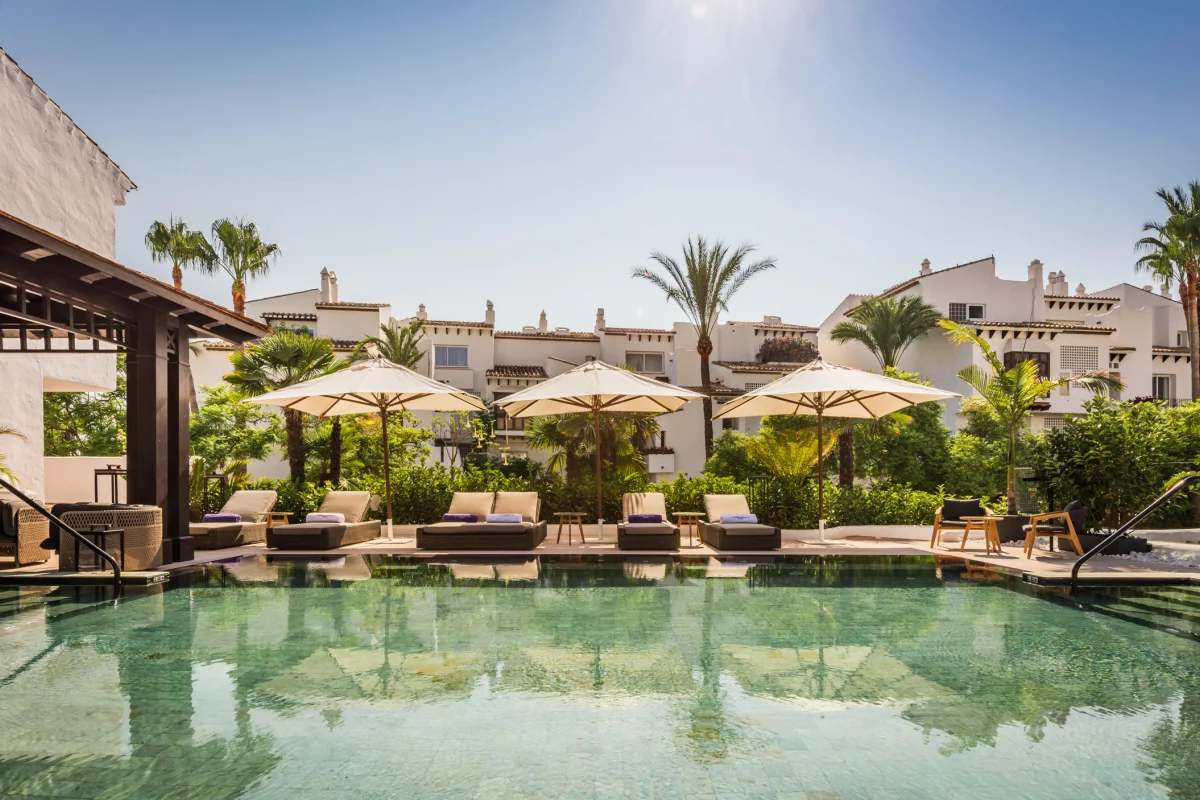 Nobu Hotel Marbella - Hotel Photo 1