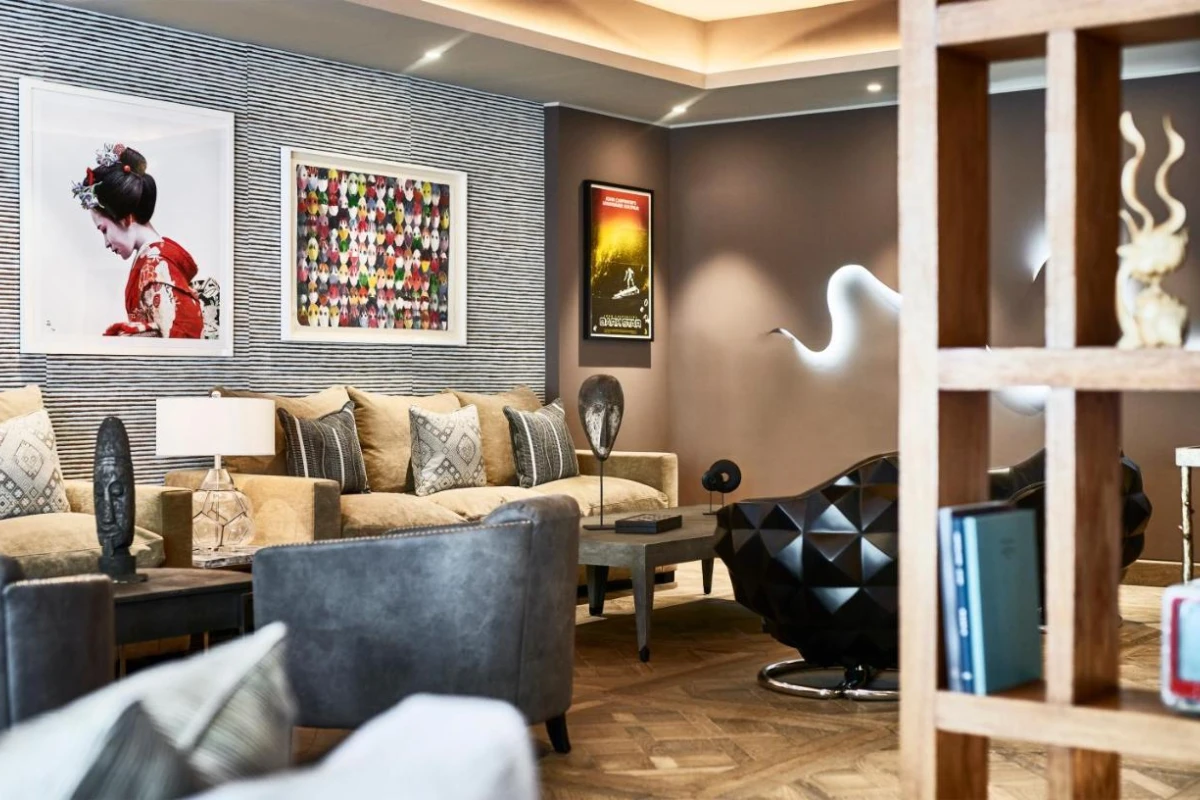 Nobu Hotel Marbella - Hotel Photo 4