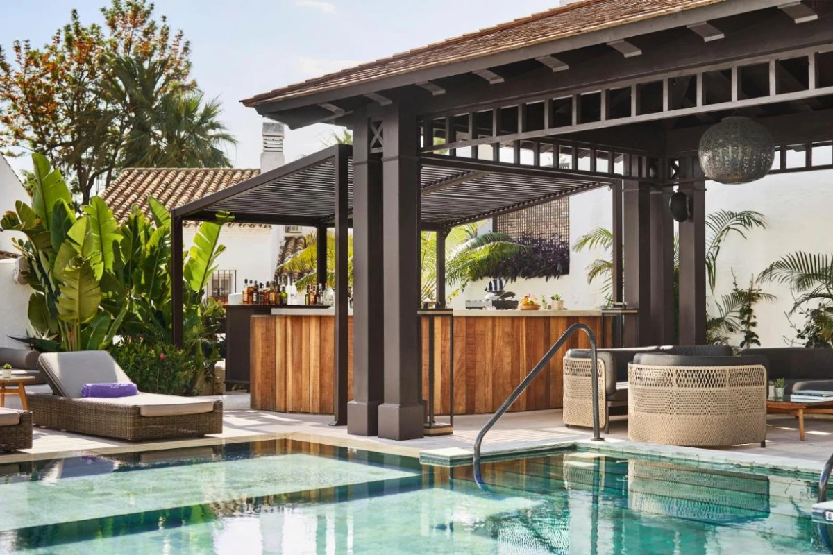 Nobu Hotel Marbella - Hotel Photo 5