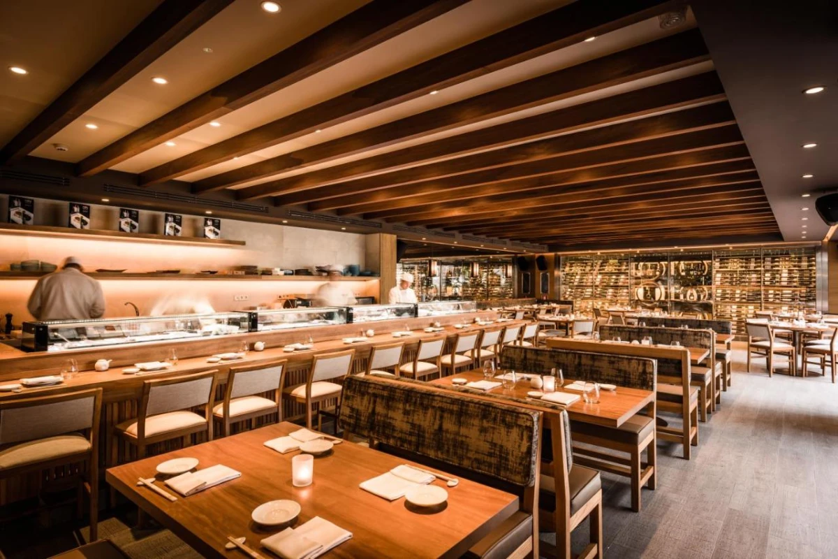 Nobu Hotel Marbella - Hotel Photo 10