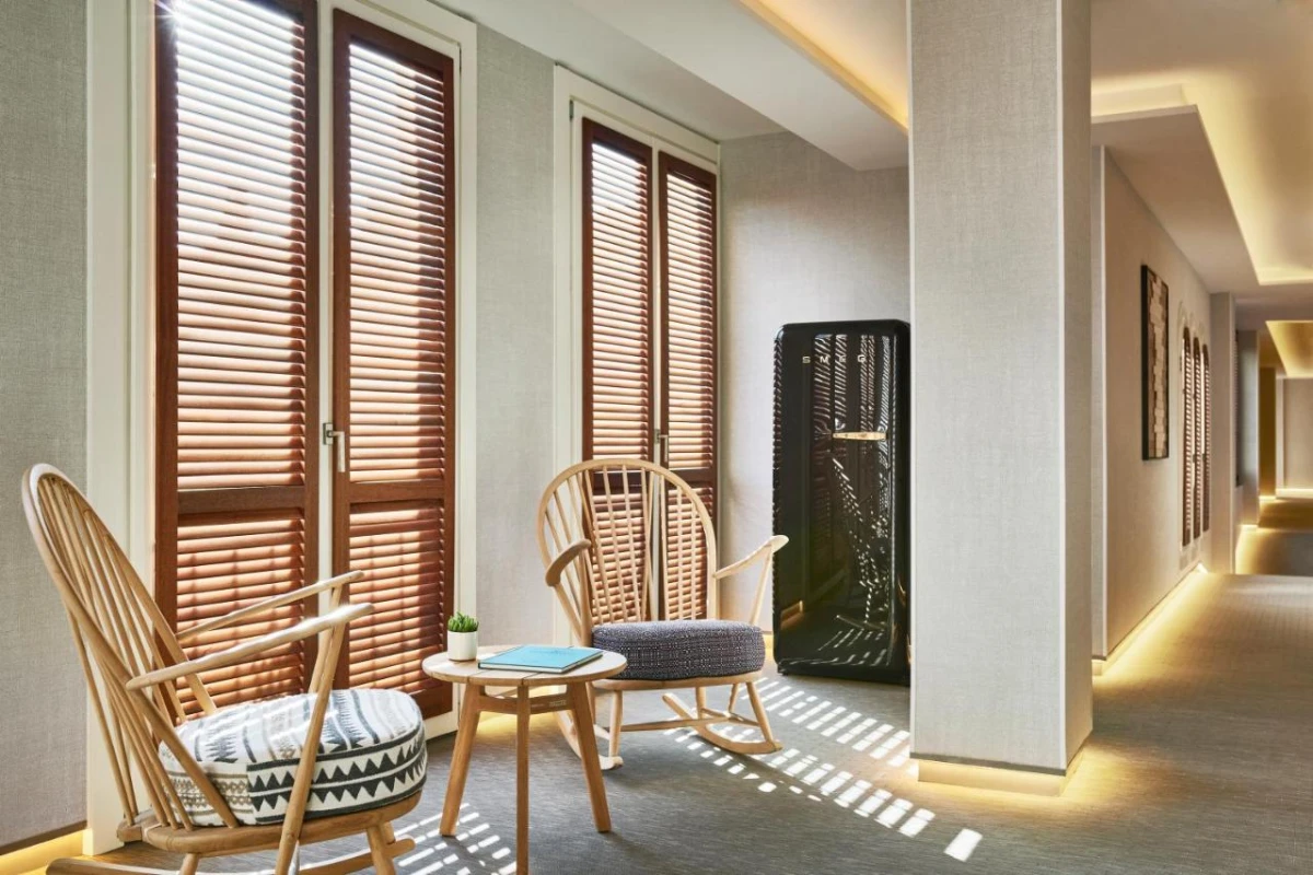 Nobu Hotel Marbella - Hotel Photo 14