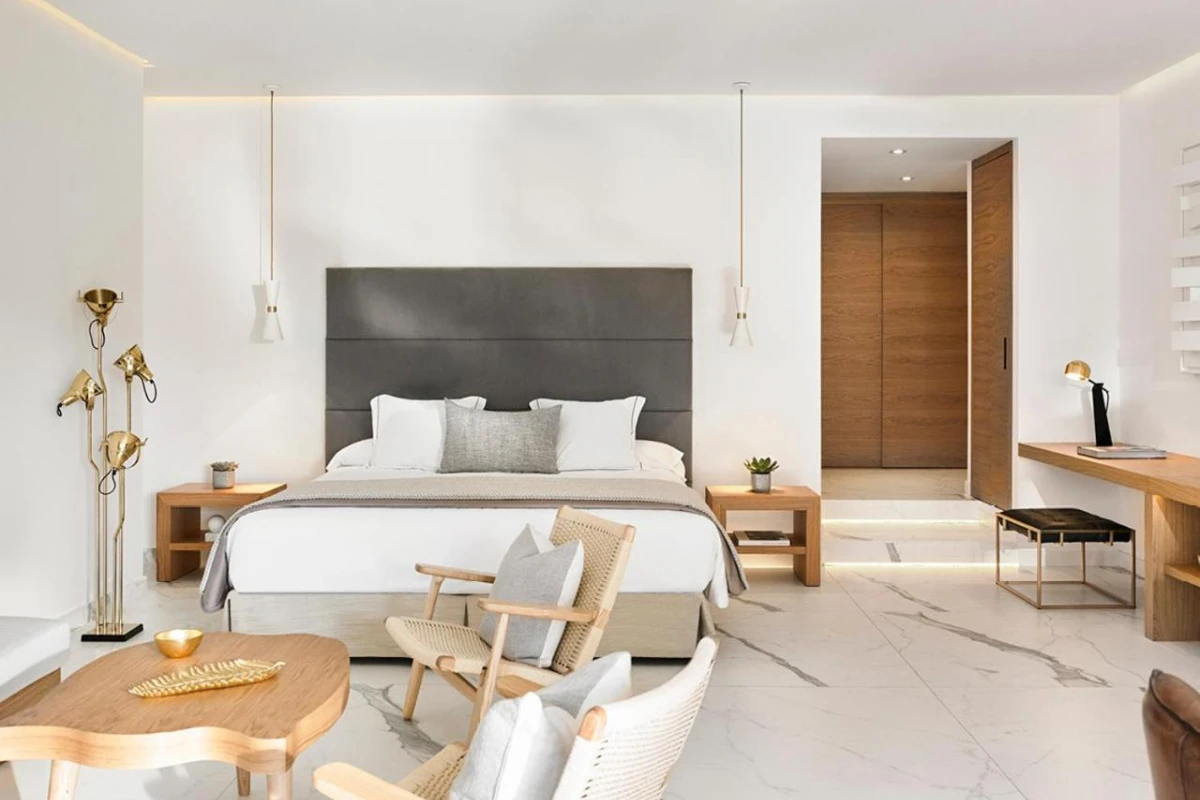 Nobu Hotel Marbella - Hotel Photo 15