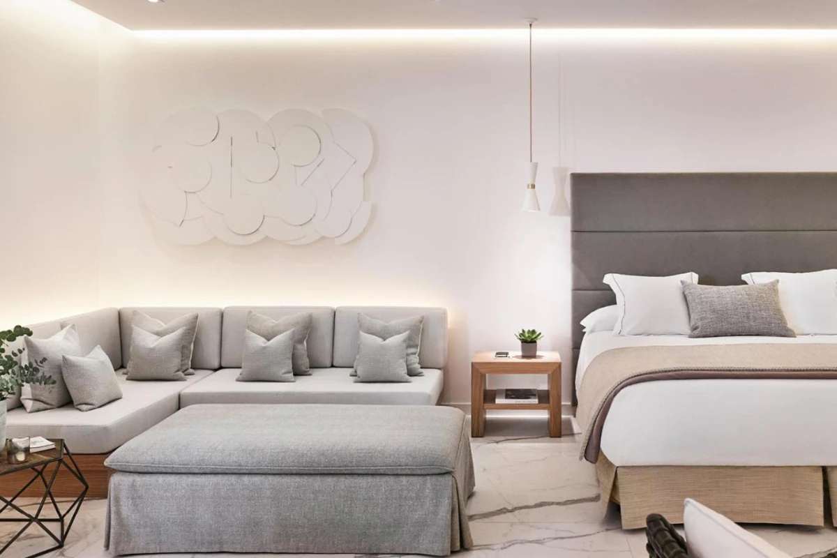 Nobu Hotel Marbella - Hotel Photo 20