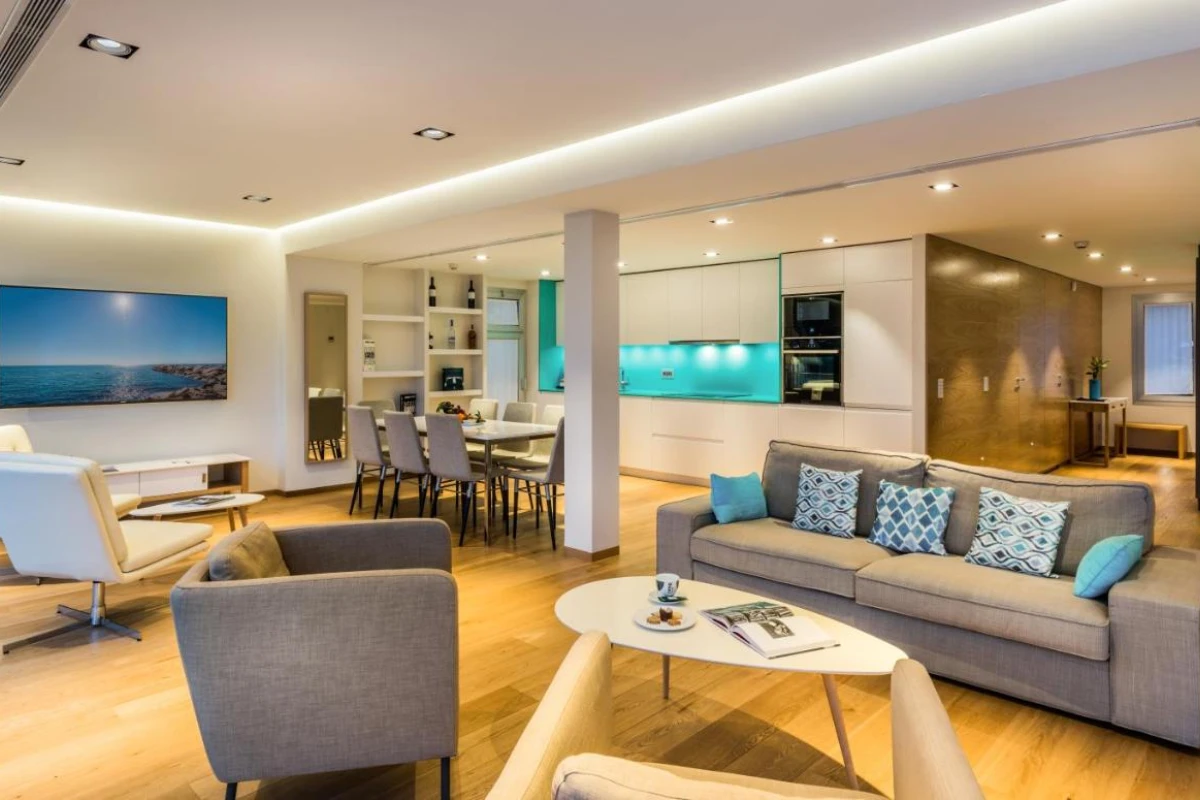 Puente Romano - Hotel Photo 31