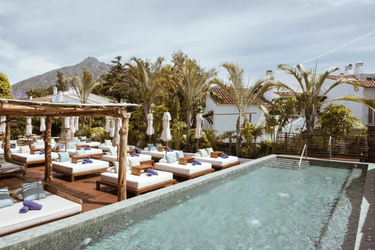 Puente Romano - Hotel Photo 43