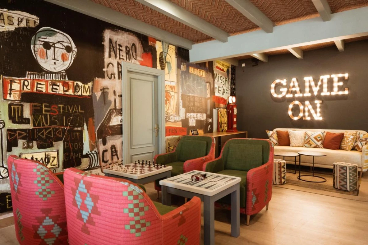 Puente Romano - Hotel Photo 49