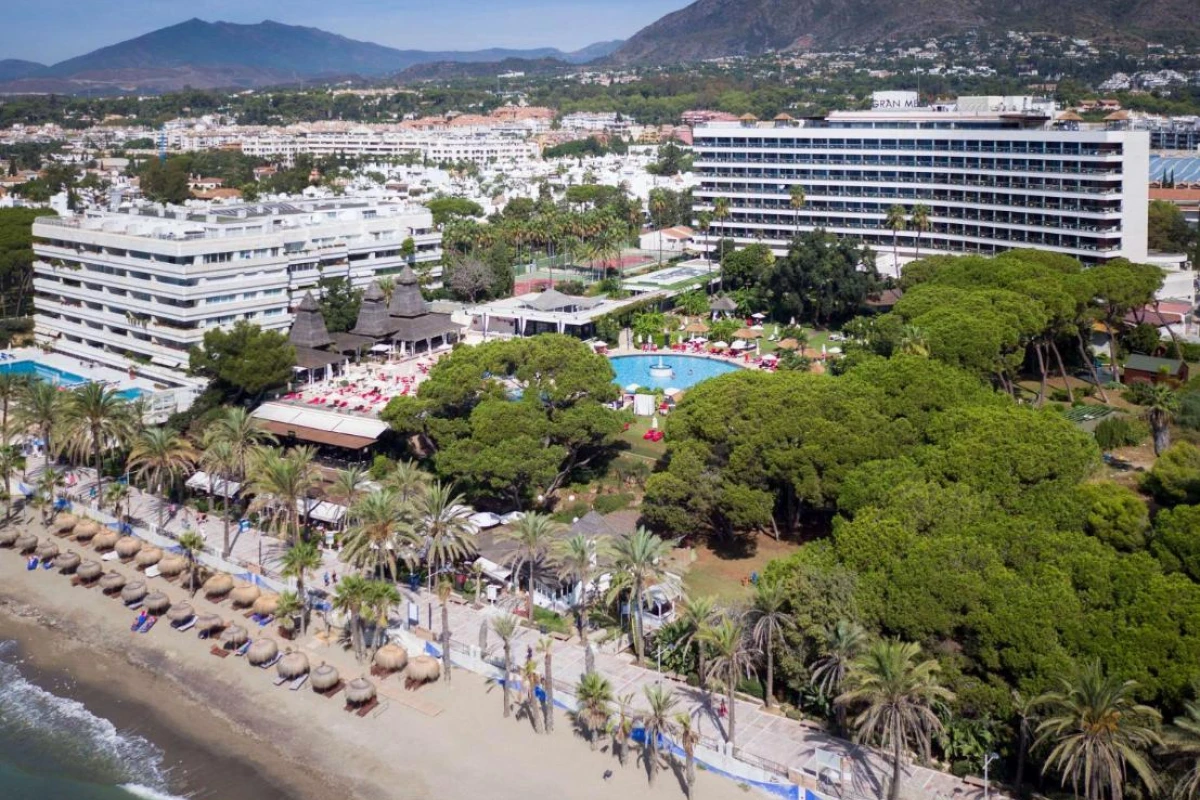 Hotel Don Pepe Gran Melia - Hotel Photo 17