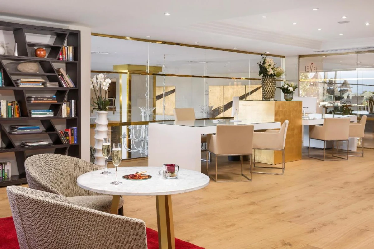 Hotel Don Pepe Gran Melia - Hotel Photo 21