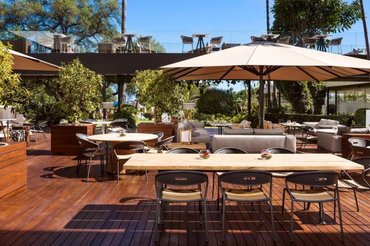 Hotel Don Pepe Gran Melia - Hotel Photo 23