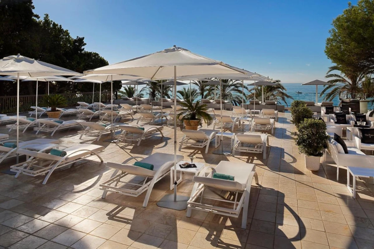 Hotel Don Pepe Gran Melia - Hotel Photo 27