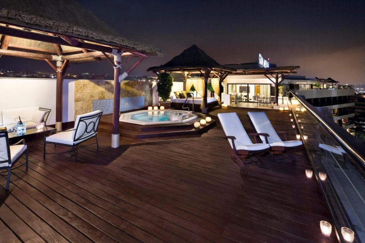 Hotel Don Pepe Gran Melia - Hotel Photo 34