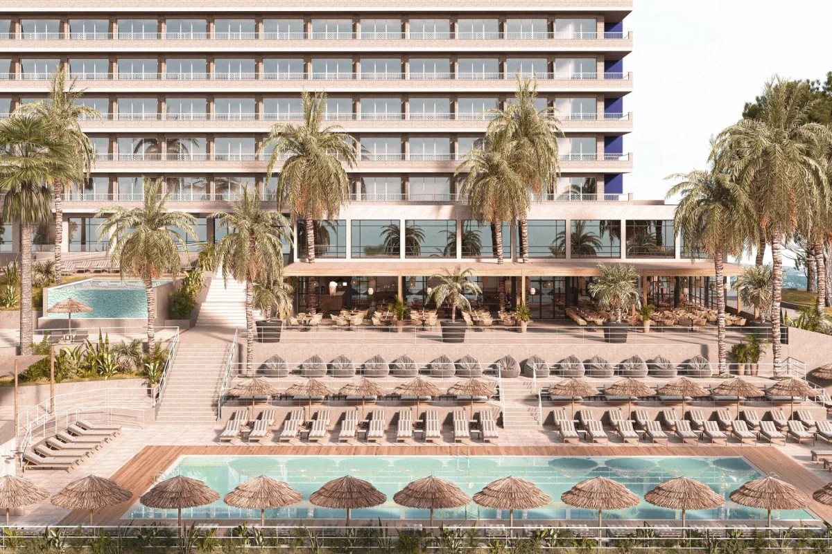 Cooks Club Calvia Beach - Hotel Photo 1