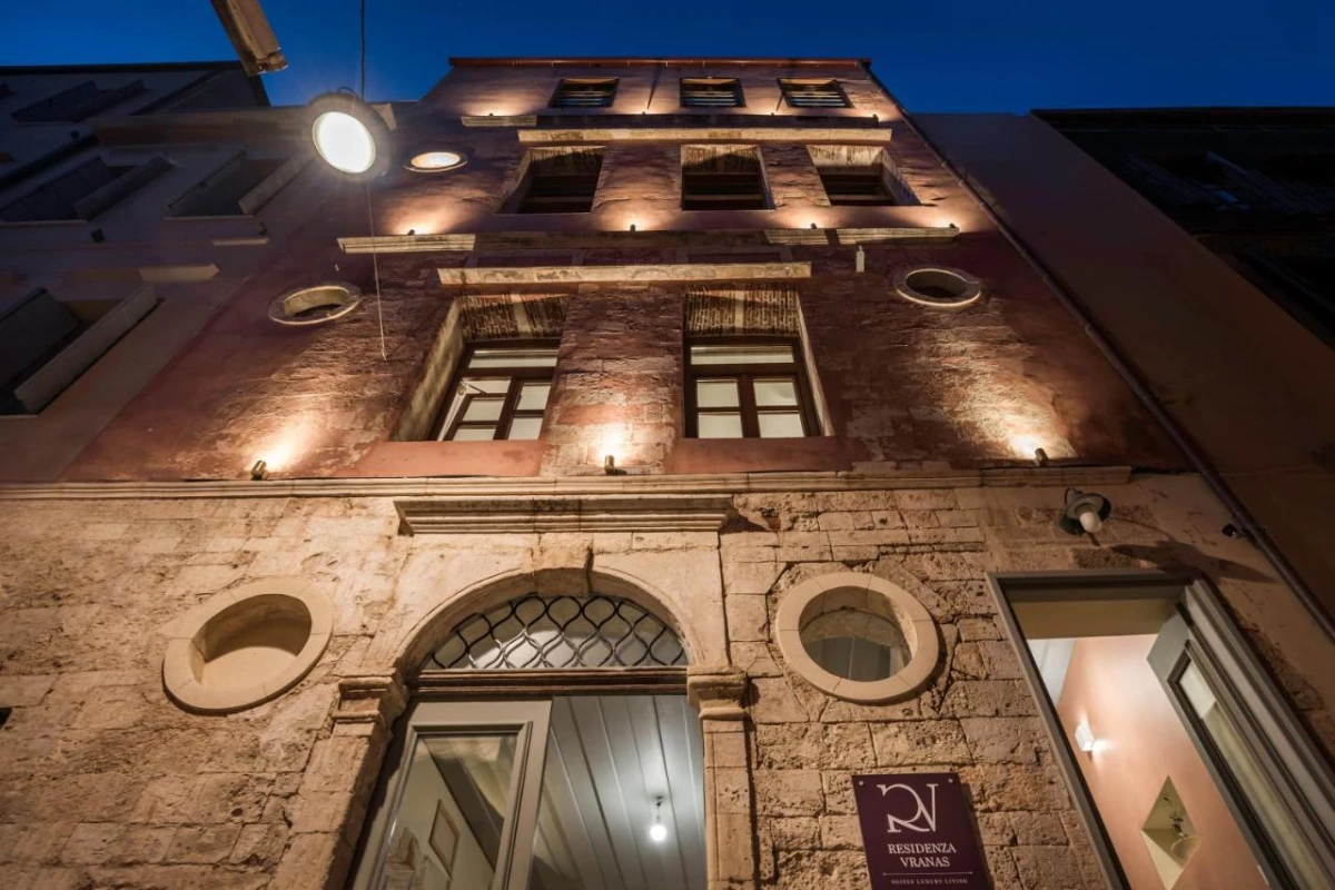 Residenza Vranas Boutique Hotel - Hotel Photo 3