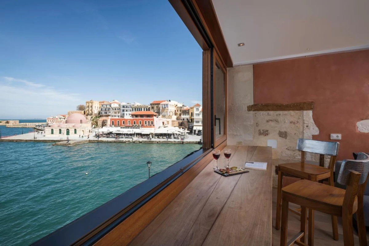 Residenza Vranas Boutique Hotel - Hotel Photo 12