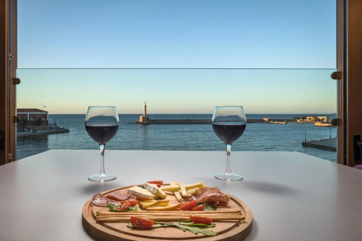 Residenza Vranas Boutique Hotel - Hotel Photo 13