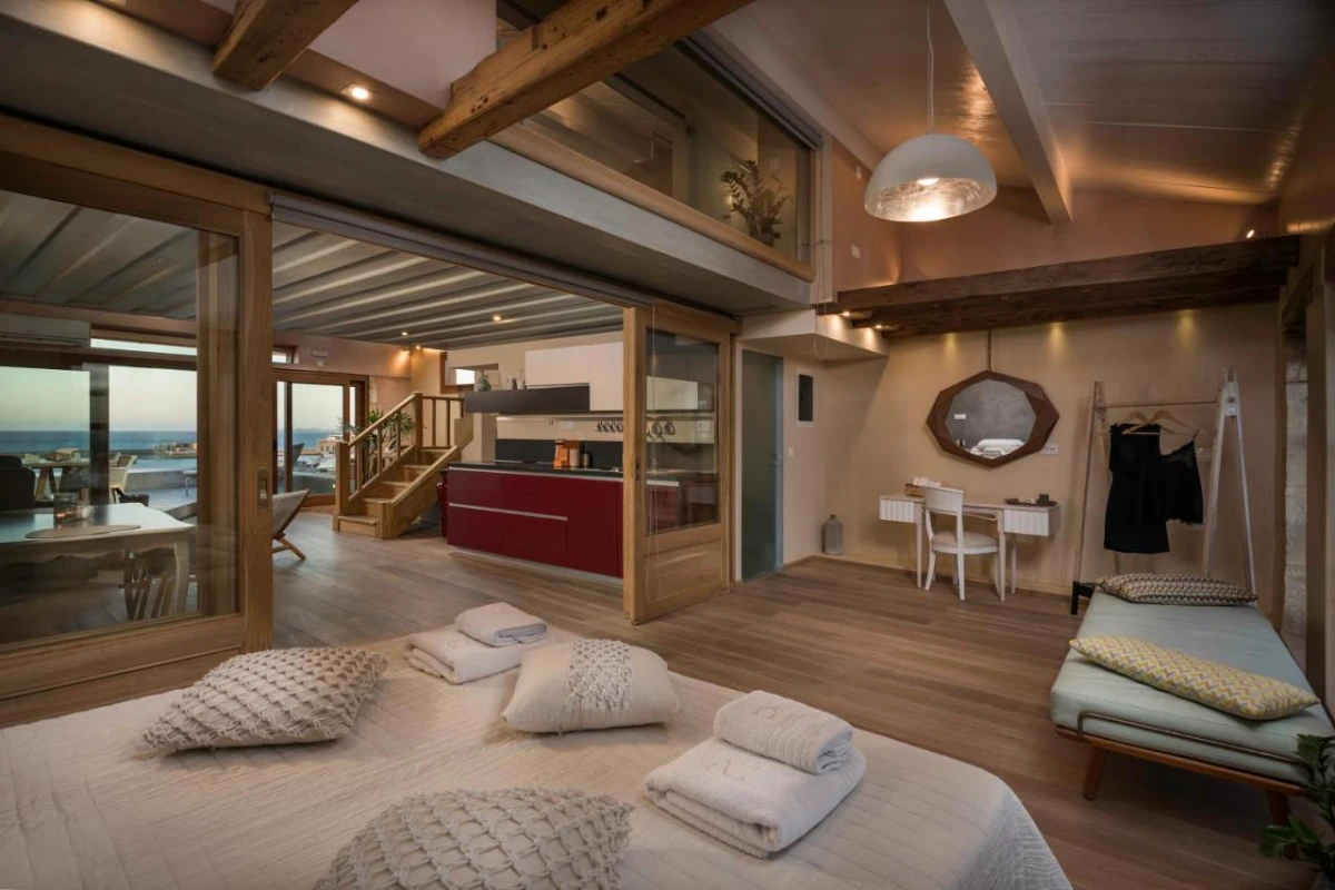 Residenza Vranas Boutique Hotel - Hotel Photo 17