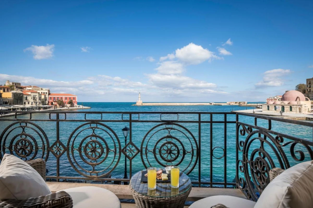 Residenza Vranas Boutique Hotel - Hotel Photo 20