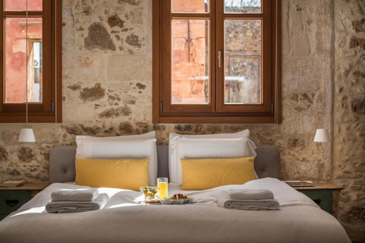 Residenza Vranas Boutique Hotel - Hotel Photo 26