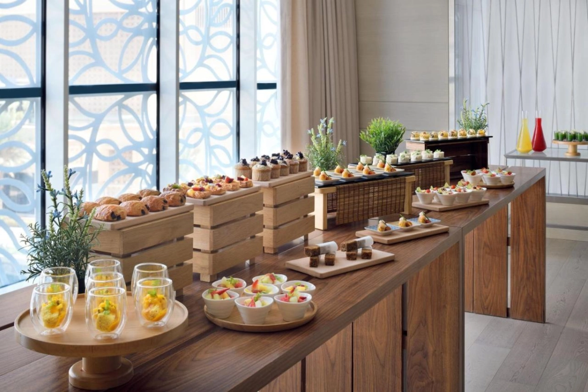 Crowne Plaza Dubai Marina - Hotel Photo 15