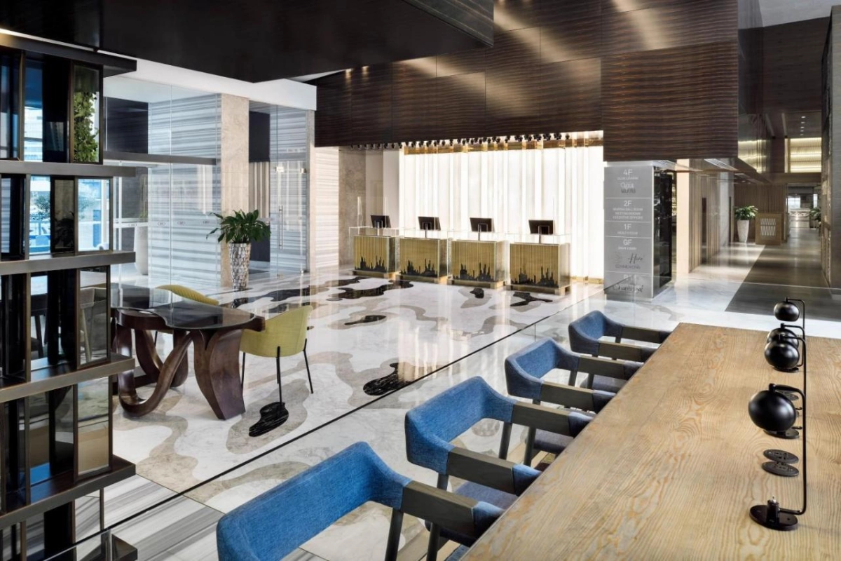 Crowne Plaza Dubai Marina - Hotel Photo 17