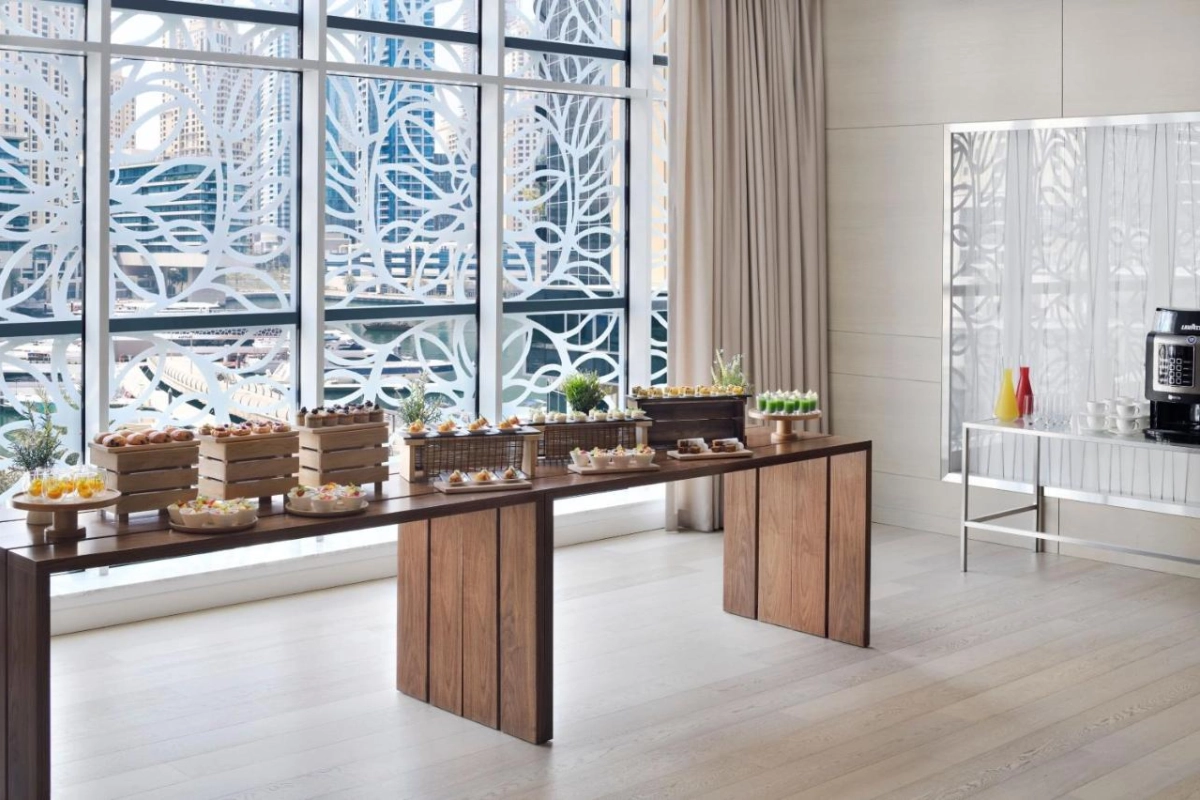 Crowne Plaza Dubai Marina - Hotel Photo 18