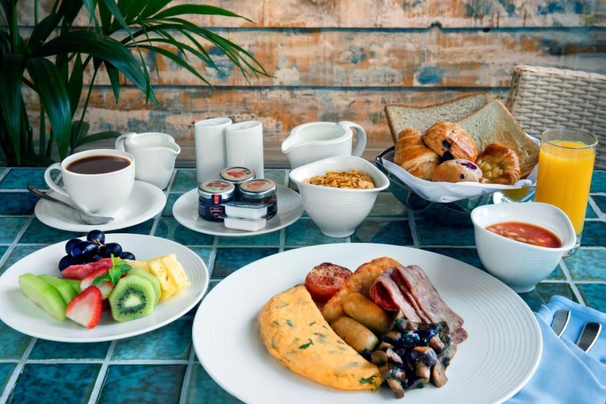 Crowne Plaza Dubai Marina - Hotel Photo 20