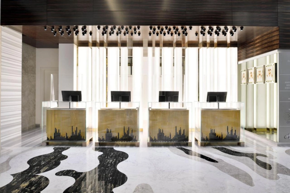 Crowne Plaza Dubai Marina - Hotel Photo 23