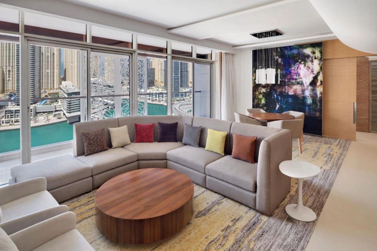 Crowne Plaza Dubai Marina - Hotel Photo 26