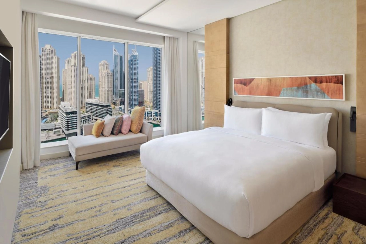 Crowne Plaza Dubai Marina - Hotel Photo 27