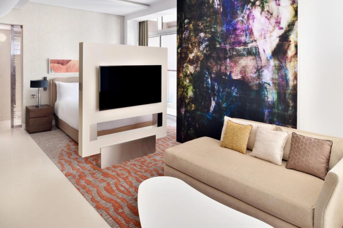 Crowne Plaza Dubai Marina - Hotel Photo 33