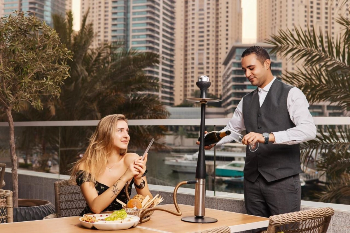 Crowne Plaza Dubai Marina - Hotel Photo 38