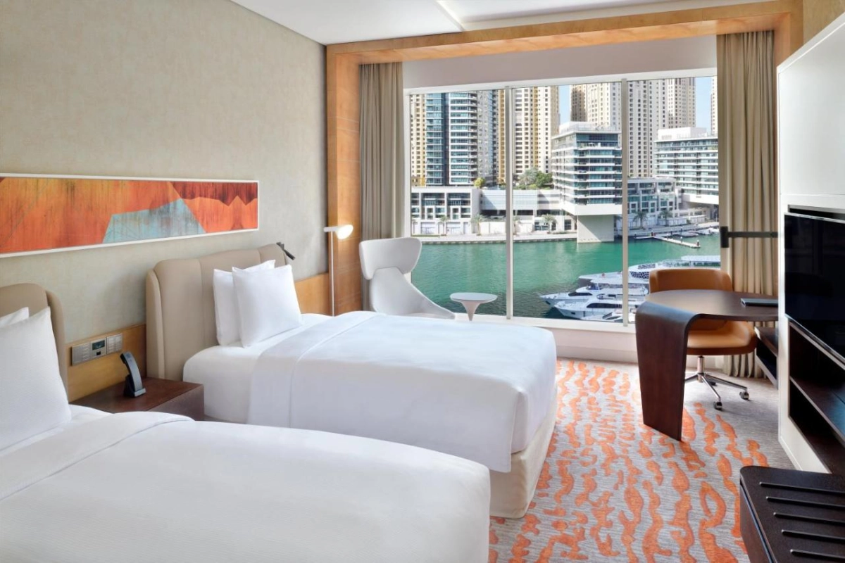 Crowne Plaza Dubai Marina - Hotel Photo 40