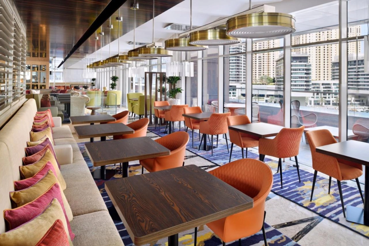 Crowne Plaza Dubai Marina - Hotel Photo 46